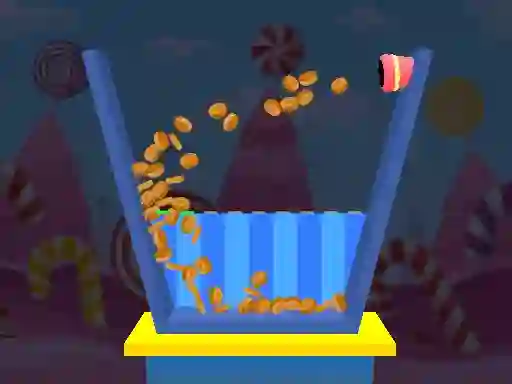 Játék Candy Burst online