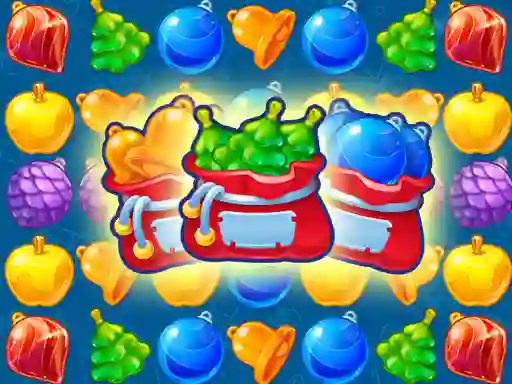 Játék Christmas Crush online