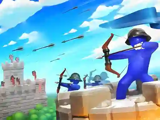 Játék Stack Battle.io online