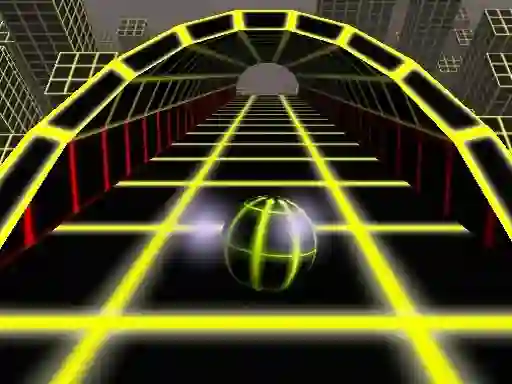 Játék Ball Surfer 3D online