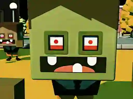 Játék No Mercy Zombie City online
