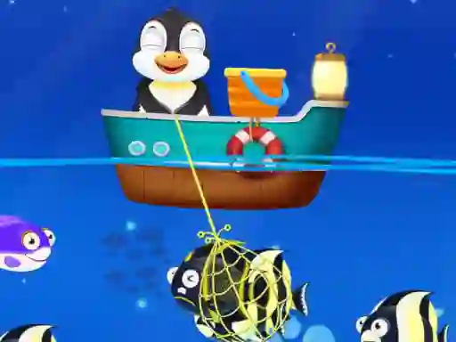 Játék Fishing Game online