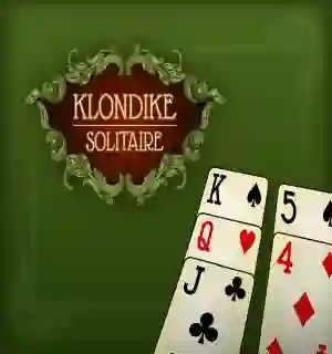 Játék Klondike Solitaire online