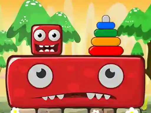 Játék  Monsterland Junior vs Senior online