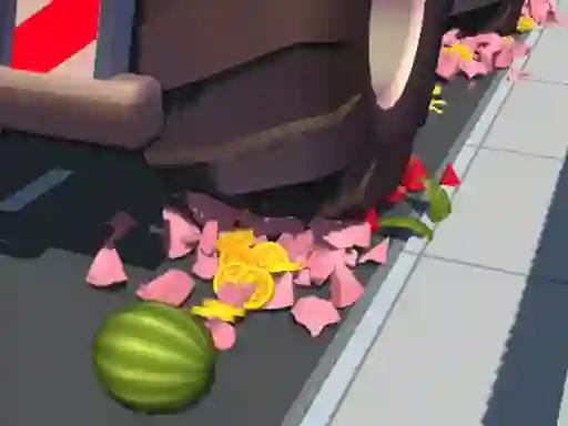 Játék Wheel Smash online