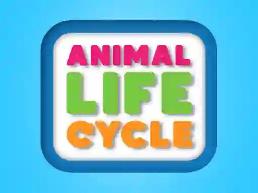 Játék Animal Life Cycle online