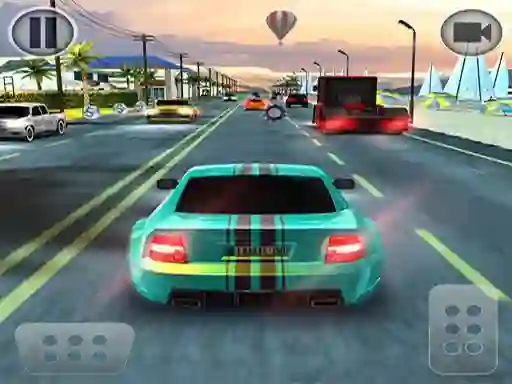Játék Advanced Car Parking 3D Simulator online