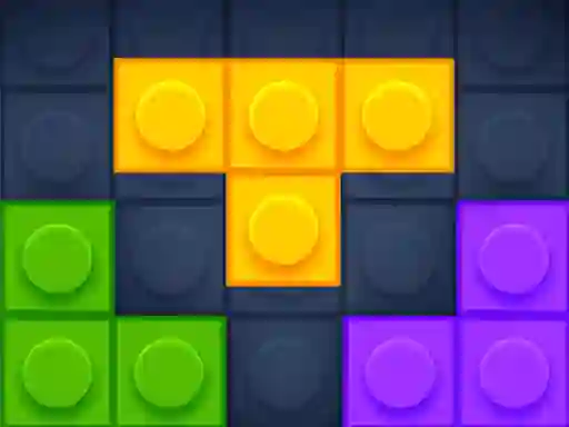 Játék Lego Block Puzzle online