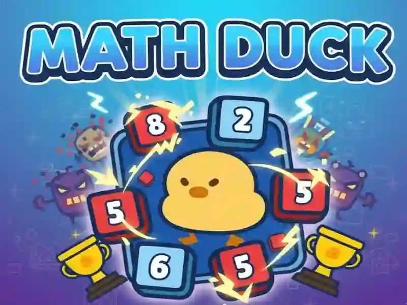 Játék Math Duck online