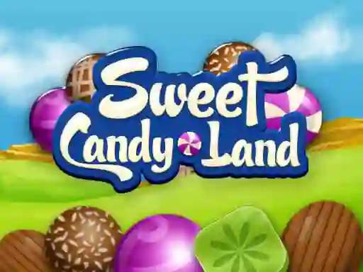 Játék Sweet Candy Land online