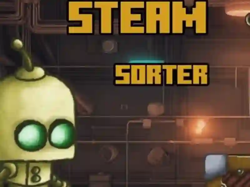 Játék Steam Sorter online