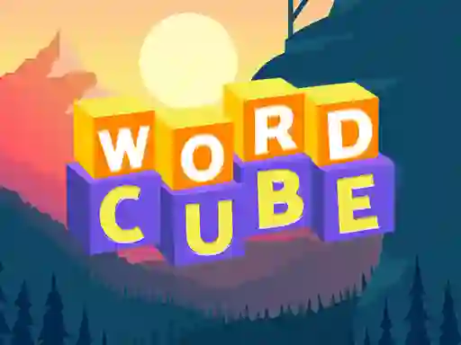 Játék Word Cube Online online