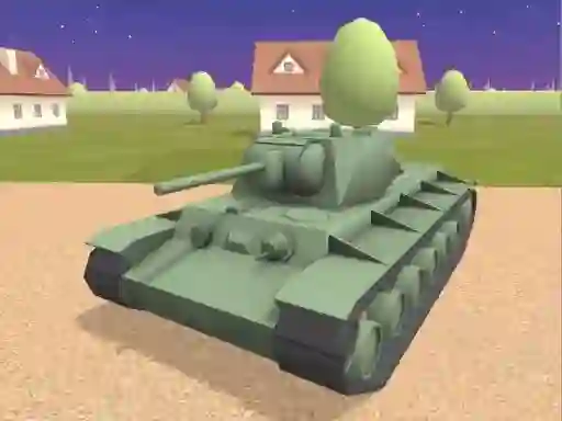 Játék Tank Alliance online
