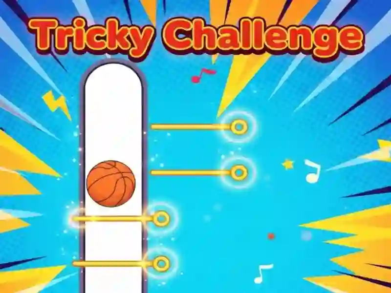 Játék Tricky Challenge online
