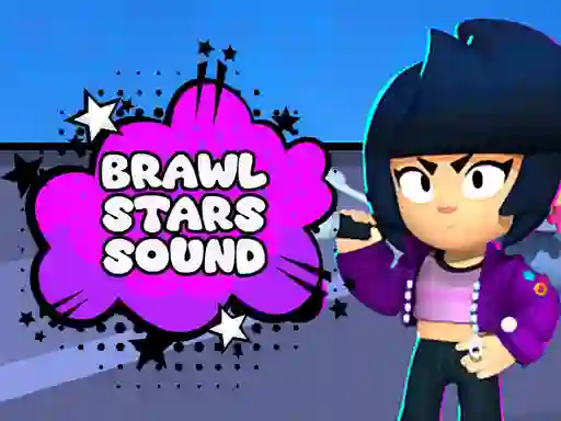 Játék Brawl Stars Sound online