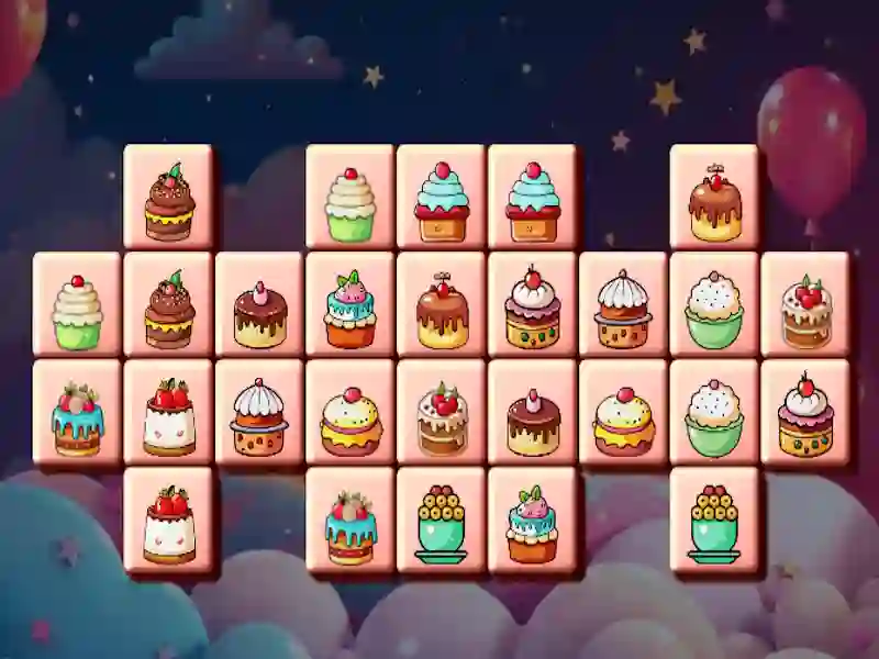 Játék Cake Link Master online