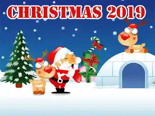 Játék Christmas 2019 online