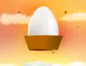 Játék Daring Dozen Egg online