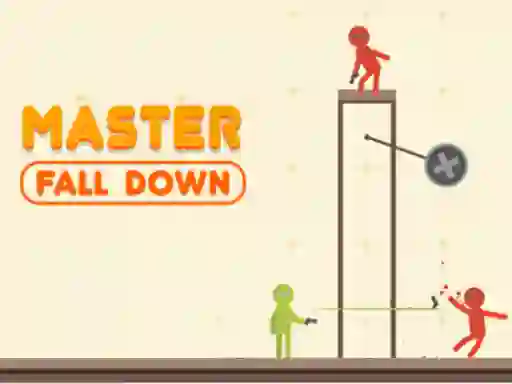 Játék Master Fall Down online