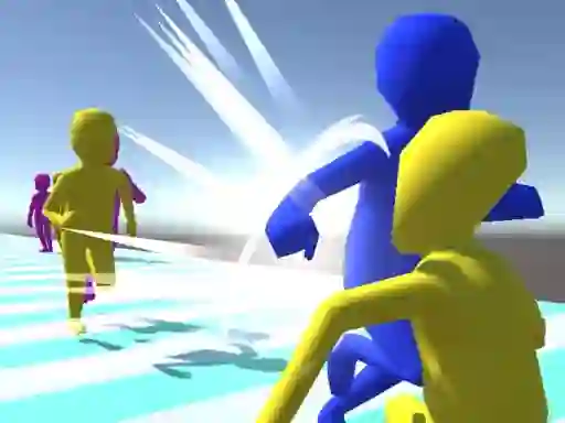 Játék Runner Slapper online