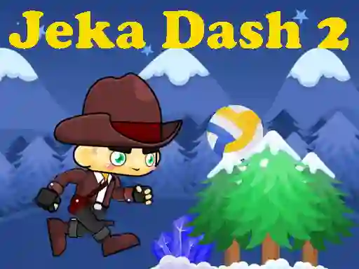 Játék Jeka Dash 2 online
