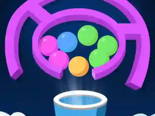 Játék Multi Maze 3D online
