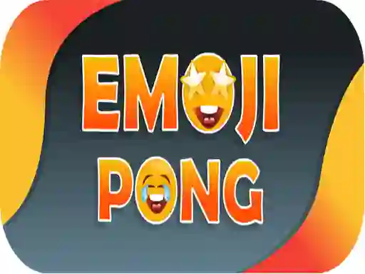 Játék Emoji Pong online