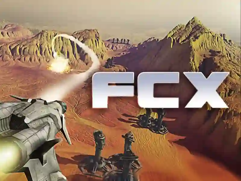 Játék Fractal Combat X online