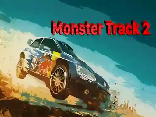 Játék Monster Track 2 online