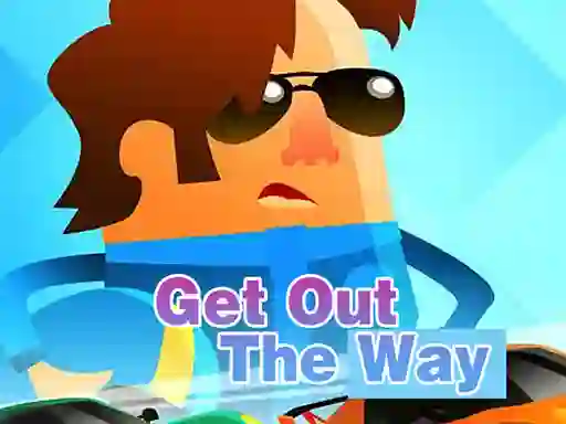 Játék Get Out of The Way online