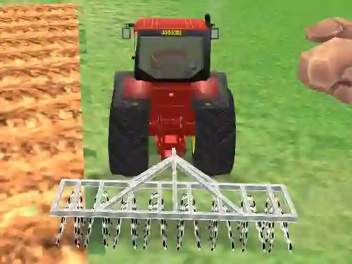 Játék Tractor Farming Simulator online