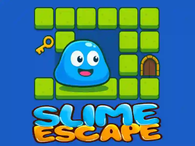 Játék Slime Escape online