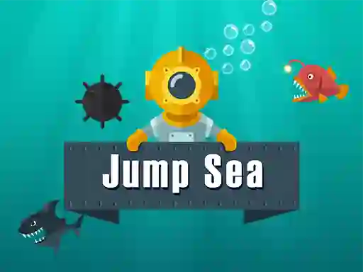 Játék Jump Sea online