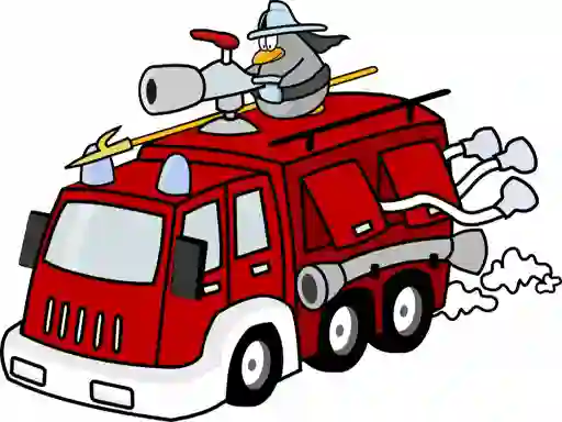 Játék Cartoon Trucks online