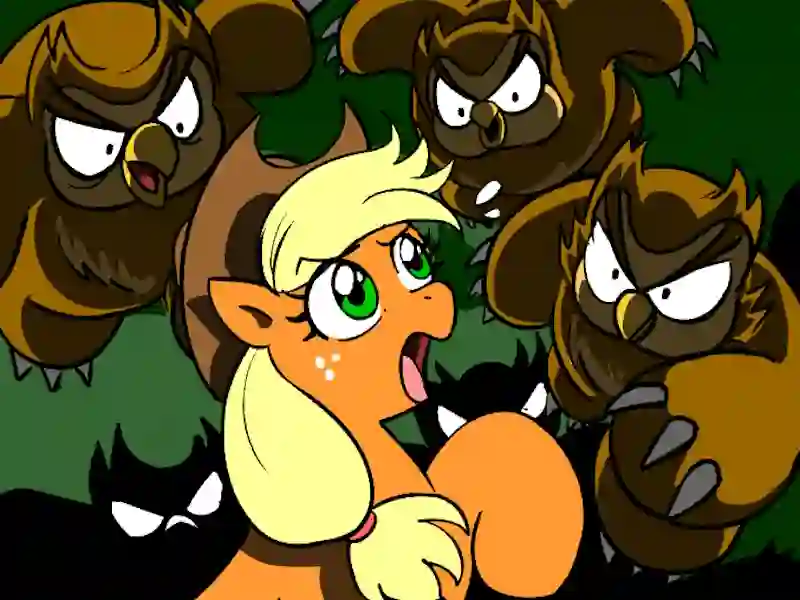Játék Pony Platforming Project online