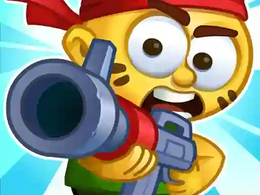 Játék Raft Wars 2 online