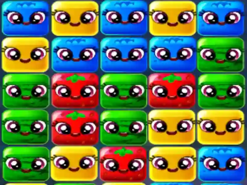 Játék Fruits Mania online