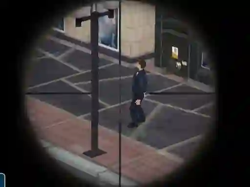 Játék Sniper Mission 3d online