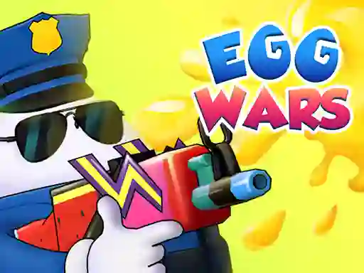 Játék Egg Wars online