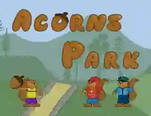 Játék Acorns Park online