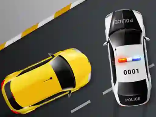 Játék Police Chase Drifter online