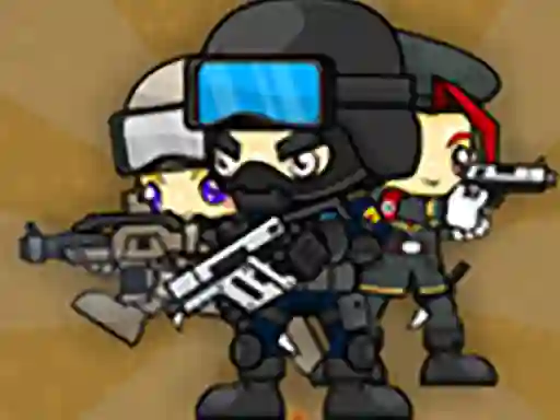 Játék Military Defense online