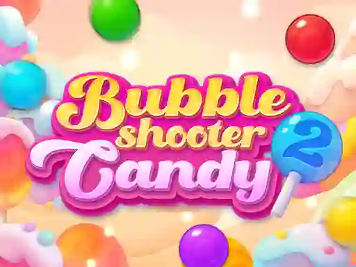 Játék Bubble Shooter Candy 2 online