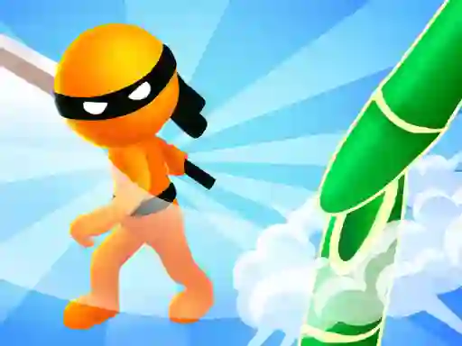 Játék Ninja: Bamboo Assassin online