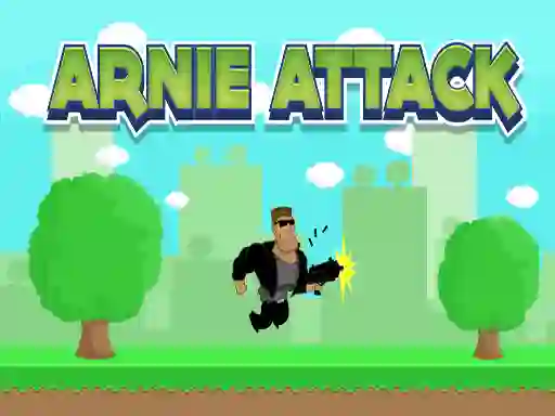 Játék Arnie Attack online