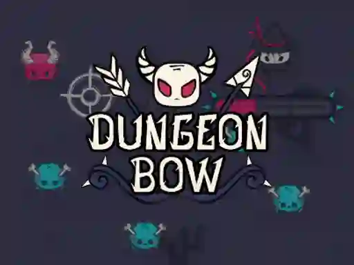 Játék Dungeon Bow online