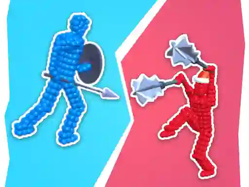 Játék Fight Simulator 3d online