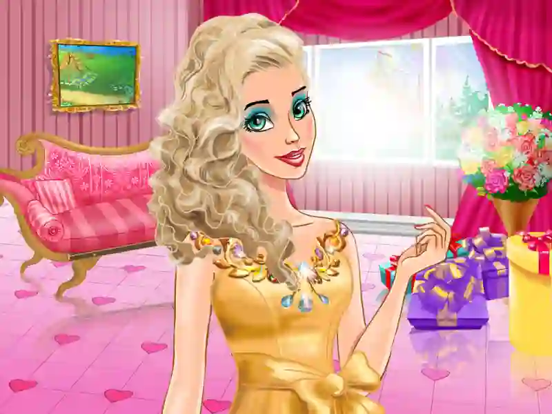 Játék Princess Best Anniversary online