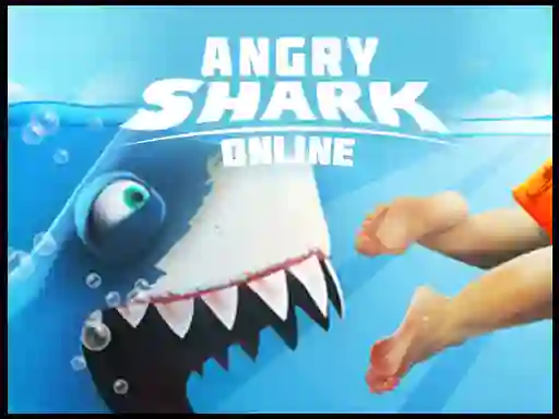 Játék Angry Shark Online online