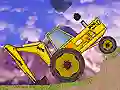 Játék Backhoe Trial online